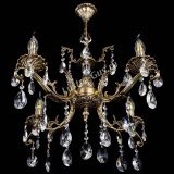 Люстра бронзовая Милана №4/2 лучик в Химках Люстра бронзовая Милана №4/2 лучик в Химках