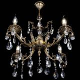 Люстра бронзовая Милана №4/2 лучик в Химках Люстра бронзовая Милана №4/2 лучик в Химках