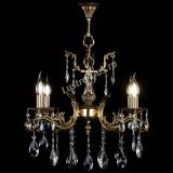 Люстра бронзовая Милана №4/2 журавлик в Химках Люстра бронзовая Милана №4/2 журавлик в Химках