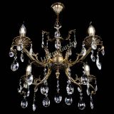 Люстра бронзовая Милана №4/2 журавлик в Химках Люстра бронзовая Милана №4/2 журавлик в Химках