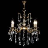 Люстра бронзовая Милана №4 баден в Химках