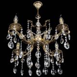 Люстра бронзовая Милана №4 баден в Химках