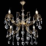 Люстра бронзовая Милана №4 баден в Химках