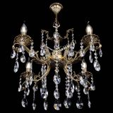 Люстра бронзовая Милана №4 лучик в Химках