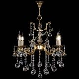 Люстра бронзовая Милана №4 шар в Химках