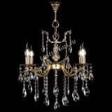 Люстра бронзовая Милана №4 журавлик в Химках