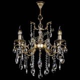 Люстра бронзовая Милана №4 журавлик в Химках