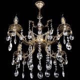 Люстра бронзовая Милана №4 журавлик в Химках