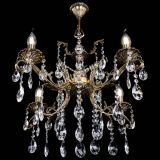 Люстра бронзовая Милана №4 журавлик в Химках