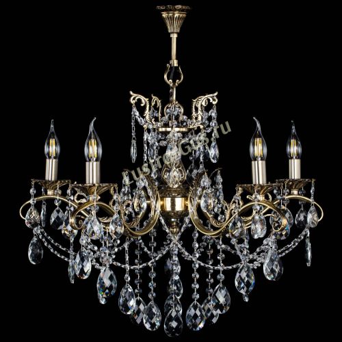 Люстра бронзовая Милана №5/1 баден в Химках Люстра бронзовая Милана №5/1 баден в Химках