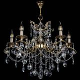 Люстра бронзовая Милана №5/1 баден в Химках Люстра бронзовая Милана №5/1 баден в Химках