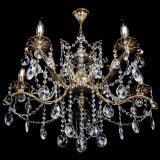 Люстра бронзовая Милана №5/1 баден в Химках Люстра бронзовая Милана №5/1 баден в Химках