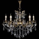 Люстра бронзовая Милана №5/1 звездочка в Химках