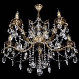 Люстра бронзовая Милана №5/1 звездочка в Химках