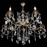 Люстра бронзовая Милана №5/1 звездочка в Химках