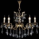 Люстра бронзовая Милана №5/2 баден в Химках