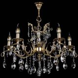 Люстра бронзовая Милана №5/2 баден в Химках