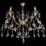 Люстра бронзовая Милана №5/2 баден в Химках