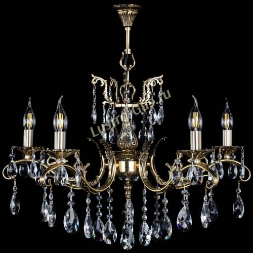 Люстра бронзовая Милана №5/2 журавлик в Химках Люстра бронзовая Милана №5/2 журавлик в Химках