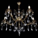 Люстра бронзовая Милана №5/2 журавлик в Химках Люстра бронзовая Милана №5/2 журавлик в Химках