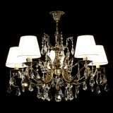 Люстра бронзовая Милана №5 Дубик Прованс в Химках