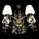 Люстра бронзовая Милана №5 Дубик Прованс в Химках