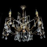 Люстра Милана №5 Дубик в Химках