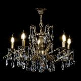 Люстра бронзовая Милана №5 в Химках