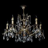 Люстра бронзовая Милана №5 в Химках