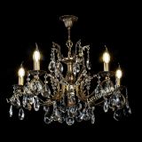 Люстра бронзовая Милана №5 в Химках