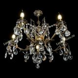 Люстра бронзовая Милана №5 в Химках