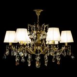 Люстра бронзовая Милана №6 Прованс в Химках