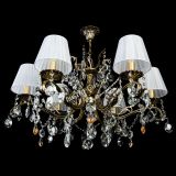 Люстра бронзовая Милана №6 Прованс в Химках