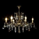 Люстра бронзовая Милана №6 Звездочка в Химках Люстра бронзовая Милана №6 Звездочка в Химках