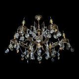 Люстра бронзовая Милана №6 Звездочка в Химках Люстра бронзовая Милана №6 Звездочка в Химках