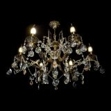 Люстра бронзовая Милана №6 Звездочка в Химках Люстра бронзовая Милана №6 Звездочка в Химках