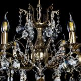 Люстра бронзовая Милана №6 Звездочка в Химках Люстра бронзовая Милана №6 Звездочка в Химках