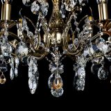 Люстра бронзовая Милана №6 Звездочка в Химках Люстра бронзовая Милана №6 Звездочка в Химках