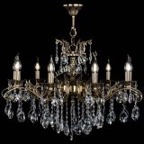 Люстра бронзовая Милана №9/2 баден в Химках