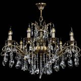 Люстра бронзовая Милана №9/2 баден в Химках