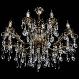 Люстра бронзовая Милана №9/2 баден в Химках