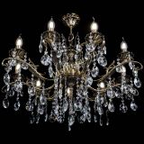 Люстра бронзовая Милана №9/2 баден в Химках