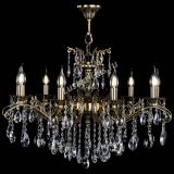 Люстра бронзовая Милана №9/2 журавлик в Химках Люстра бронзовая Милана №9/2 журавлик в Химках