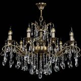 Люстра бронзовая Милана №9/2 журавлик в Химках Люстра бронзовая Милана №9/2 журавлик в Химках