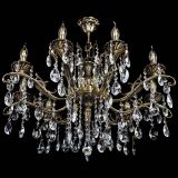 Люстра бронзовая Милана №9/2 журавлик в Химках Люстра бронзовая Милана №9/2 журавлик в Химках