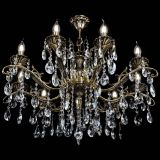 Люстра бронзовая Милана №9/2 журавлик в Химках Люстра бронзовая Милана №9/2 журавлик в Химках