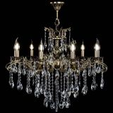 Люстра бронзовая Милана №9 журавлик в Химках