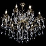 Люстра бронзовая Милана №9 журавлик в Химках