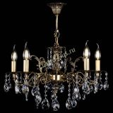 Люстра бронзовая Муза №5/2 баден в Химках