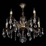 Люстра бронзовая Муза №5/2 баден в Химках